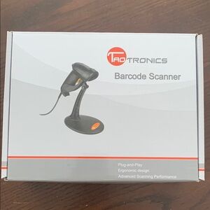 TaoTronics Barcode Scanner